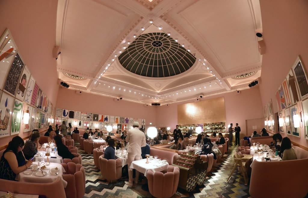 Sketch Restaurant in London - Best & Famous London Restaurants UK - Planet Travel Advisor Sketch Restaurant in London - Best & Famous London Restaurants UK - Planet Travel Advisor