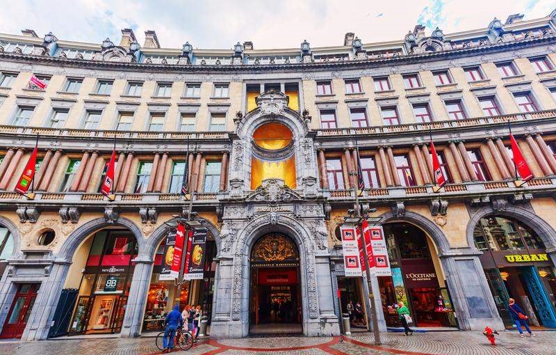 Stadsfeestzaal in Belgium - Top Europe Shopping Places - Planet Travel Advisor Stadsfeestzaal in Belgium - Top Europe Shopping Places - Planet Travel Advisor