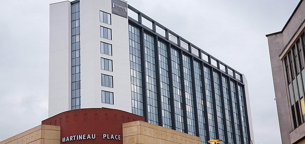 Staybridge Suites Birmingham - Best Hotels in England to Book - Planet Travel Advisor