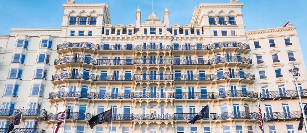 The Grand Brighton Hotel - Best Hotels in England to Book - Planet Travel Advisor