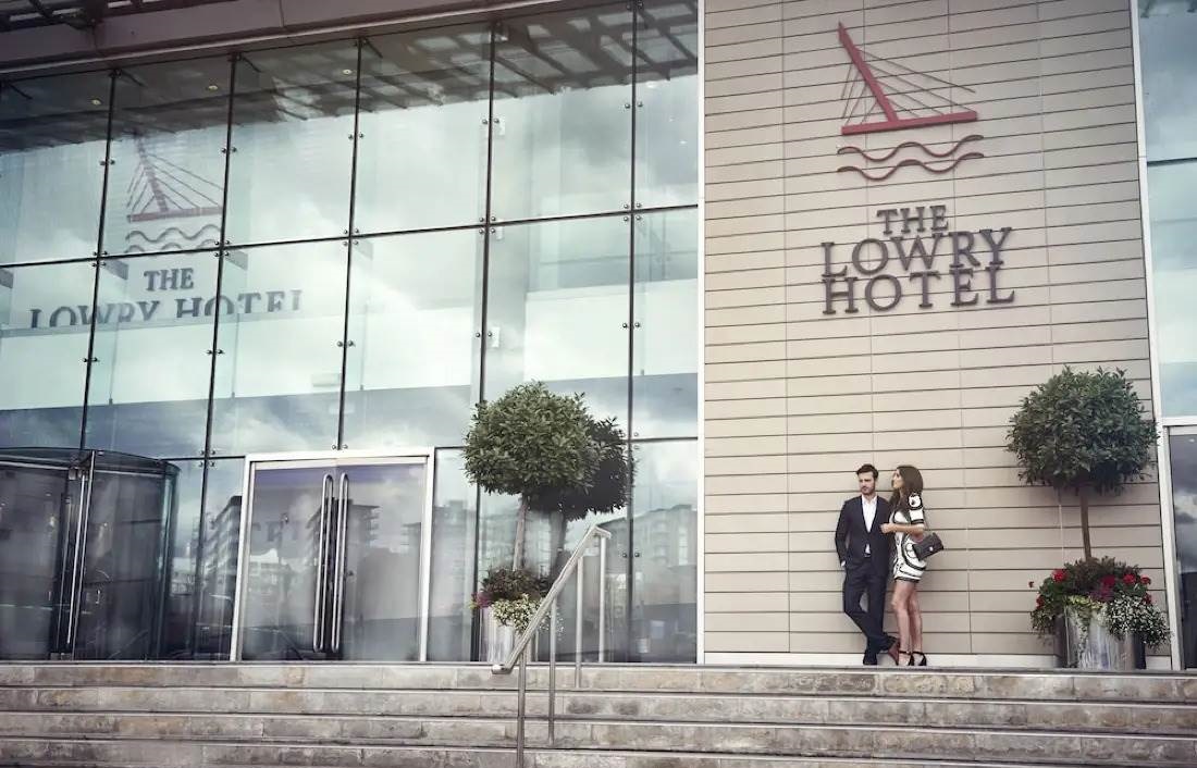 The-Lowry Hotel - Best Hotels in England to Book - Planet Travel Advisor
