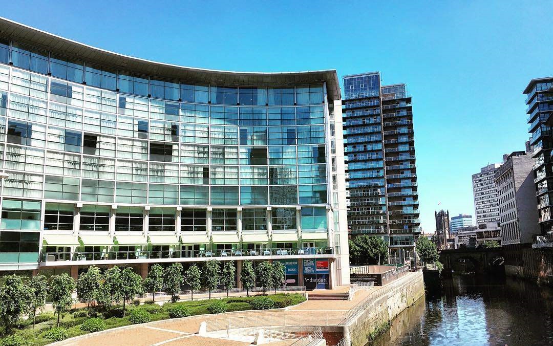 The Lowry Hotel - Best Hotels in England to Book - Planet Travel Advisor