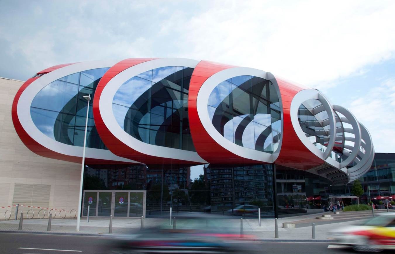 The Mediacity in Belgium - Top Europe Shopping Places - Planet Travel Advisor The Mediacity in Belgium - Top Europe Shopping Places - Planet Travel Advisor