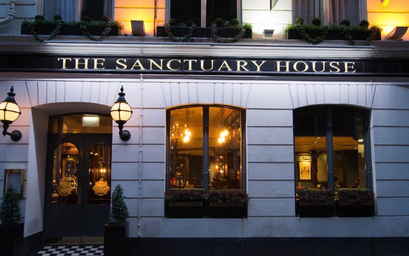 The Sanctuary House Hotel - Best Hotels in England to Book - Planet Travel Advisor