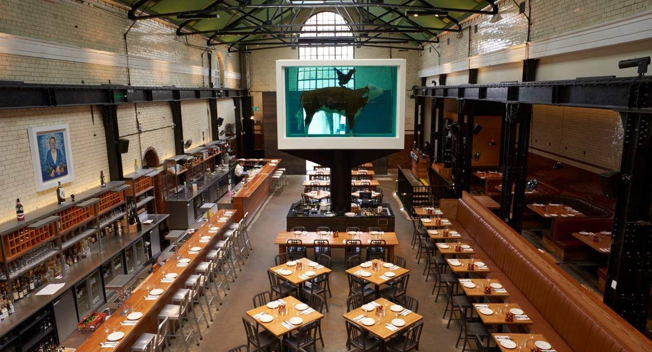 Tramshed Restaurant in London - Best & Famous London Restaurants UK - Planet Travel Advisor Tramshed Restaurant in London - Best & Famous London Restaurants UK - Planet Travel Advisor