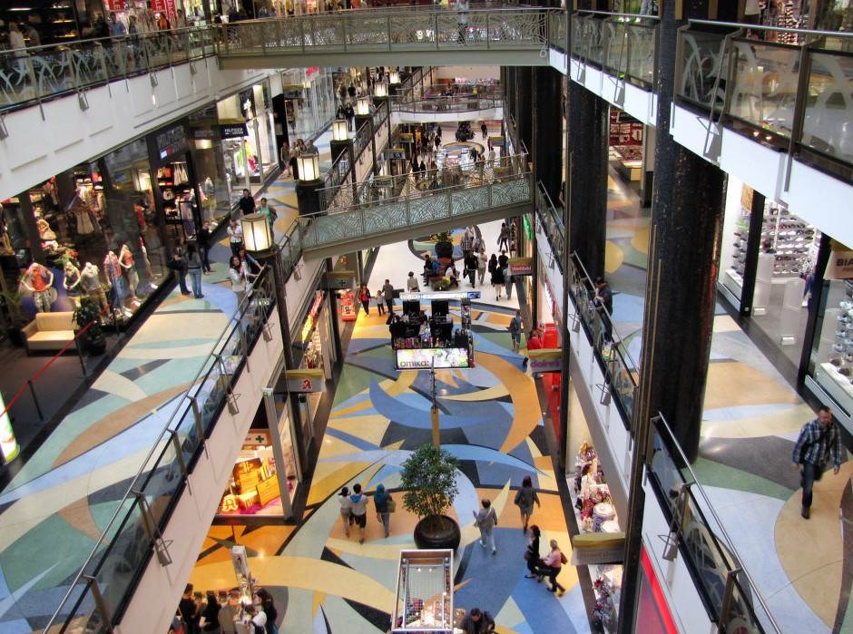 View of Alexa Mall in Germany from Inside - Top Europe Shopping Places - Planet Travel Advisor View of Alexa Mall in Germany from Inside - Top Europe Shopping Places - Planet Travel Advisor