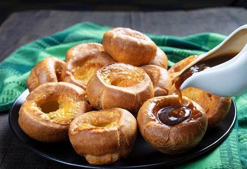 Yourshire Pudding - Traditional British Foods - Planet Travel Advisor Yourshire Pudding - Traditional British Foods - Planet Travel Advisor