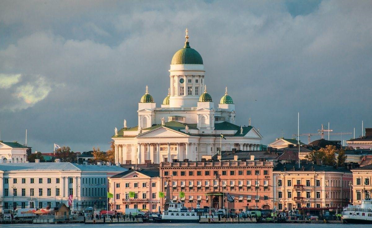 Helsinki the Capital of Sophistication..helsinki cathedral - Places to Visit in Finland - Planet Travel Advisor