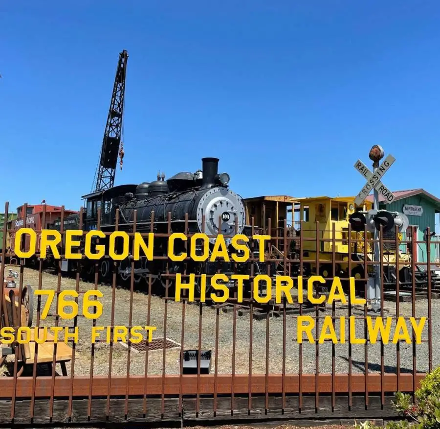 Oregon Coast Historical Railway - Top-Rated Places and Things to Do in Coos Bay, Oregon - Planet Travel Advisor Oregon Coast Historical Railway - Top-Rated Places and Things to Do in Coos Bay, Oregon - Planet Travel Advisor