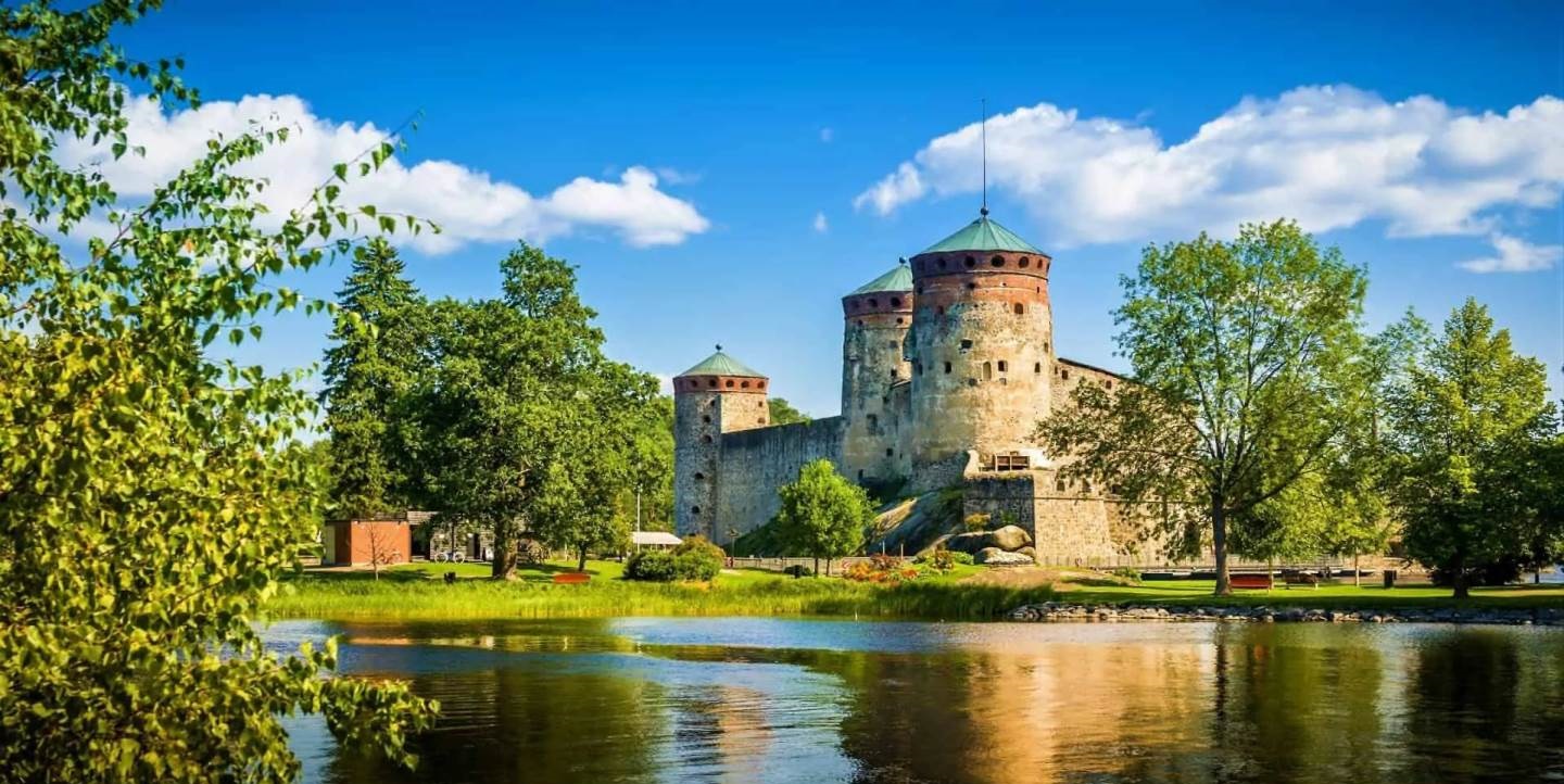 Savonlinna-in-Finland - Places to Visit in Finland - Planet Travel Advisor