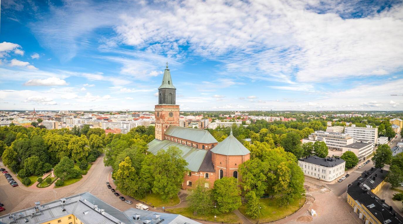 Turku in Finland- Places to Visit in Finland - Planet Travel Advisor