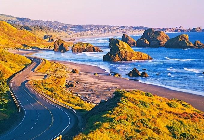 Cape Sebastian Pathway in Gold Beach in Oregon - Things to Do in Gold Beach, Oregon - Planet Travel Advisor