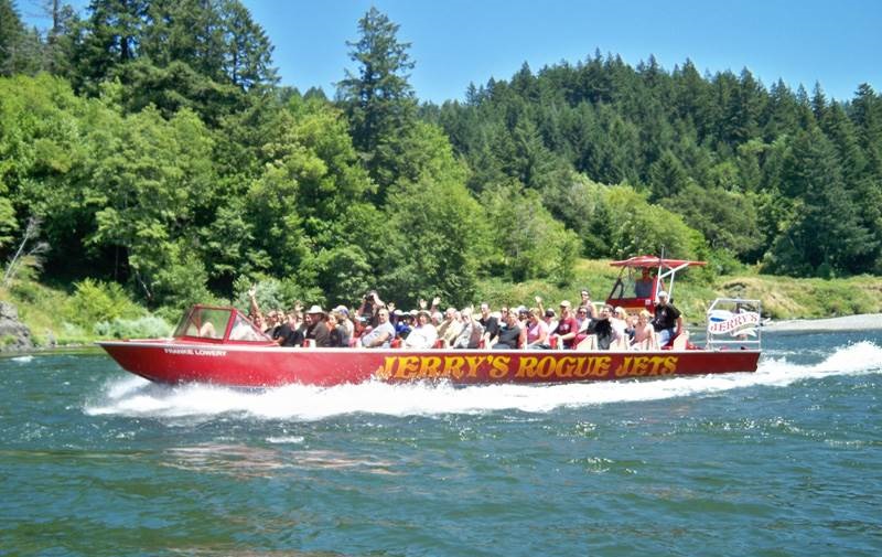 Jerry’s Scoundrel Jets in Gold Beach in Oregon - Things to Do in Gold Beach, Oregon - Planet Travel Advisor
