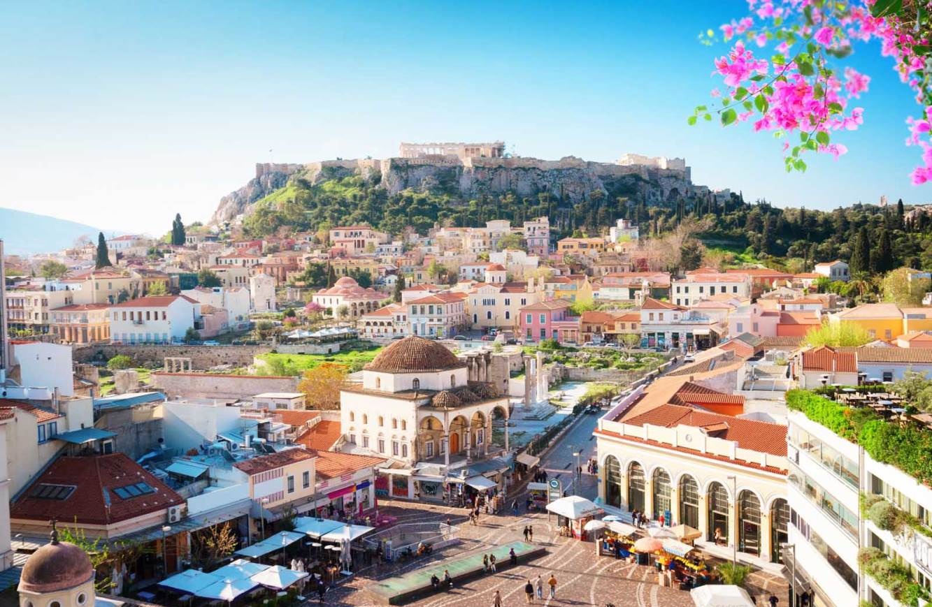 Athens in Greece - Best Places to Visit in Europe - Planet Travel Advisor