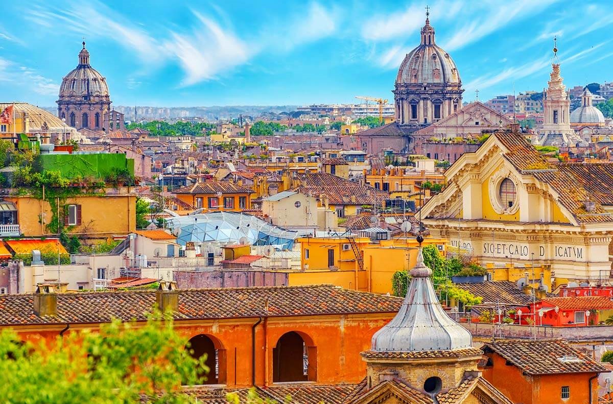 Best views and view points in Rome Italy - Best Places to Visit in Europe - Planet Travel Advisor