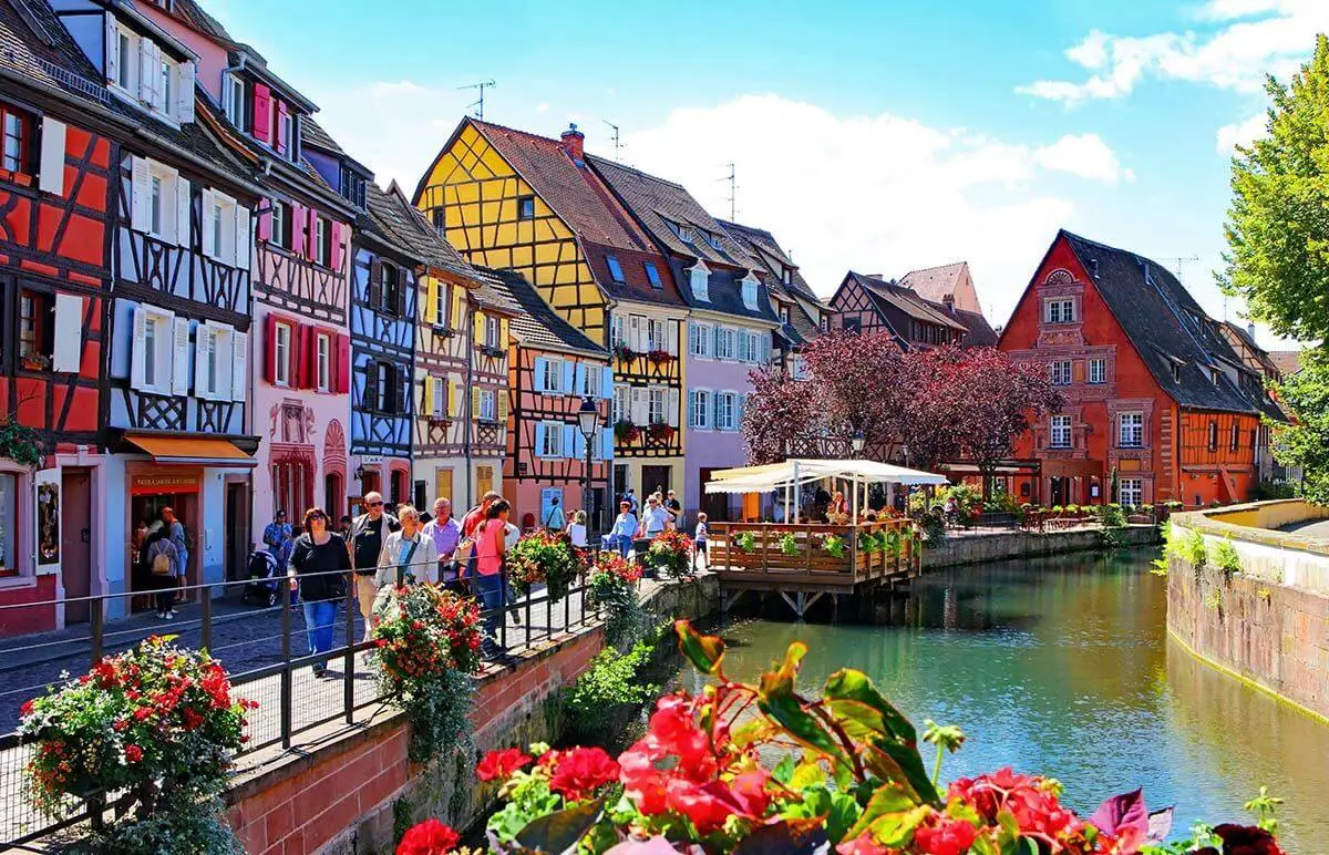 Colmar in France - Best Places to Visit in Europe - Planet Travel Advisor Colmar in France - Best Places to Visit in Europe - Planet Travel Advisor