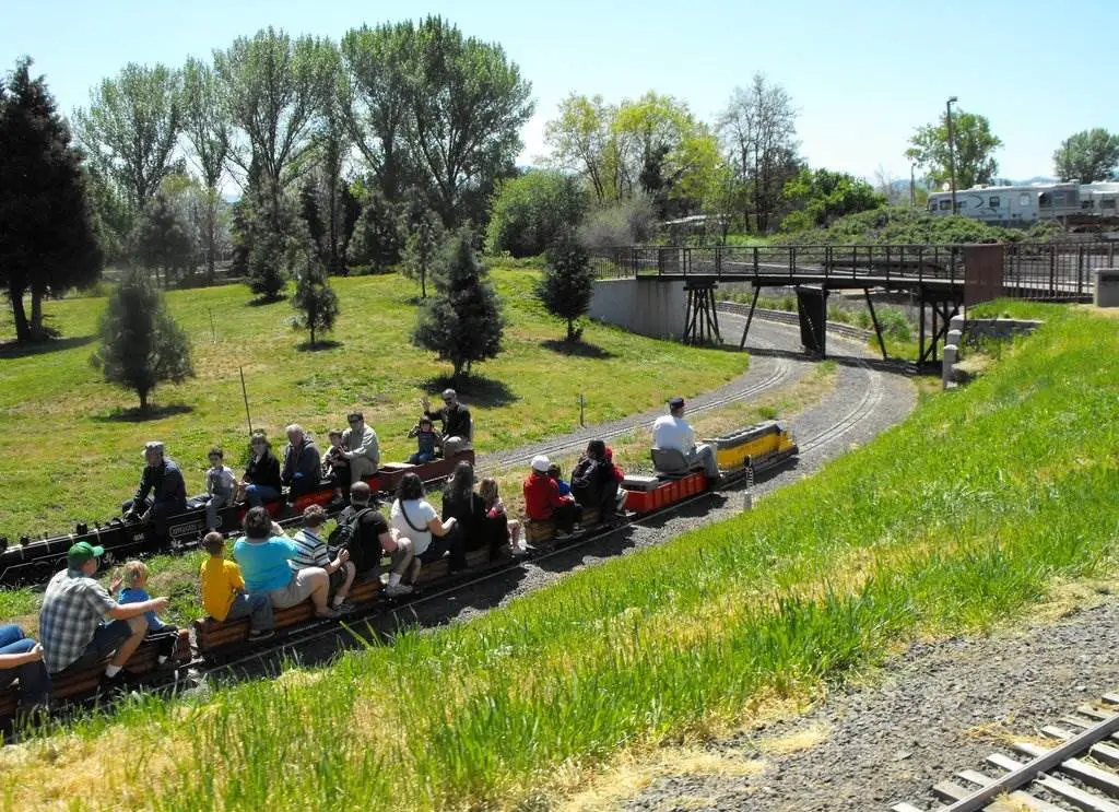 Medford Railroad Park - 12 Top-Rated Attractions and Things to Do in Medford Oregon - Planet Travel Advisor Medford Railroad Park - 12 Top-Rated Attractions and Things to Do in Medford Oregon - Planet Travel Advisor