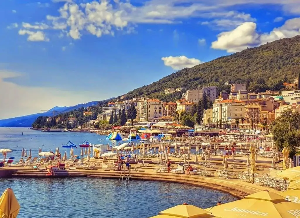 Sailboats Moored On Sea By City Against Sky Photo Taken In Rijeka, Croatia - Best Places to Visit in Europe - Planet Travel Advisor Sailboats Moored On Sea By City Against Sky Photo Taken In Rijeka, Croatia - Best Places to Visit in Europe - Planet Travel Advisor