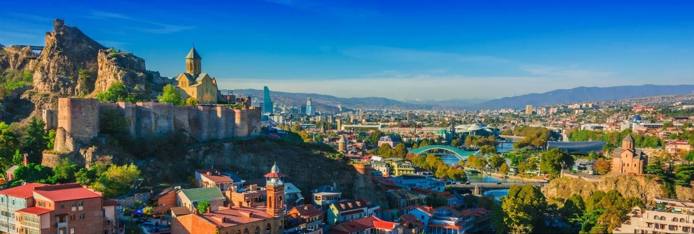 Tbilisi in Georgia - Best Places to Visit in Europe - Planet Travel Advisor