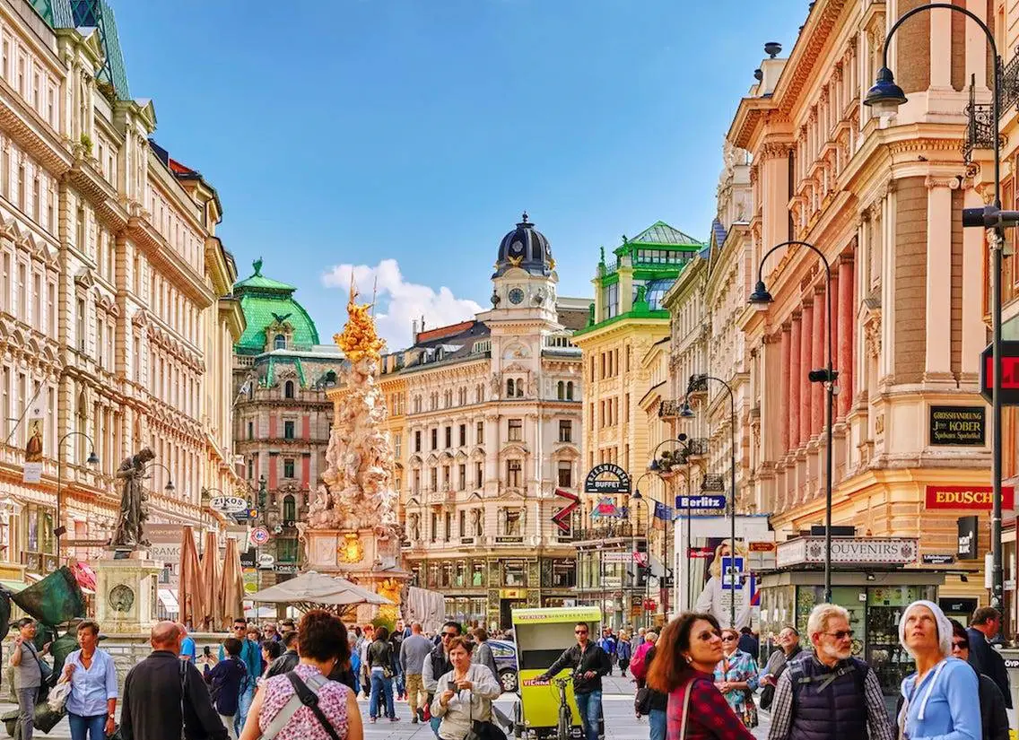 Vienna in Austria - Best Places to Visit in Europe - Planet Travel Advisor Vienna in Austria - Best Places to Visit in Europe - Planet Travel Advisor