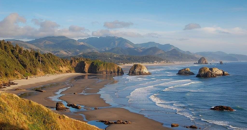 View of Cannon Beach from Ecola State Park - Top-Rated Tourist Attractions in Oregon - Planet Travel Advisor View of Cannon Beach from Ecola State Park - Top-Rated Tourist Attractions in Oregon - Planet Travel Advisor