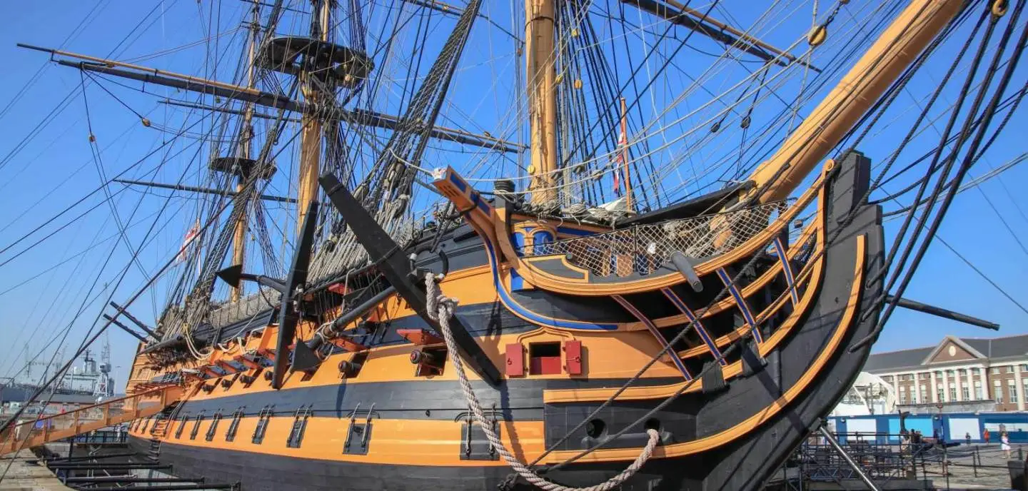 Historic Portsmouth Dockyards and HMS Victory - Tours & Packages in England - Planet Travel Advisor Historic Portsmouth Dockyards and HMS Victory - Tours & Packages in England - Planet Travel Advisor