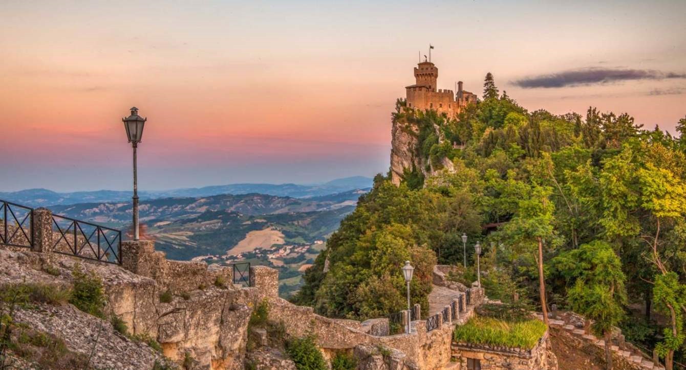 Spending the Night - Three Towers of San Marino - Best Time to Visit Europe - Planet Travel Advisor