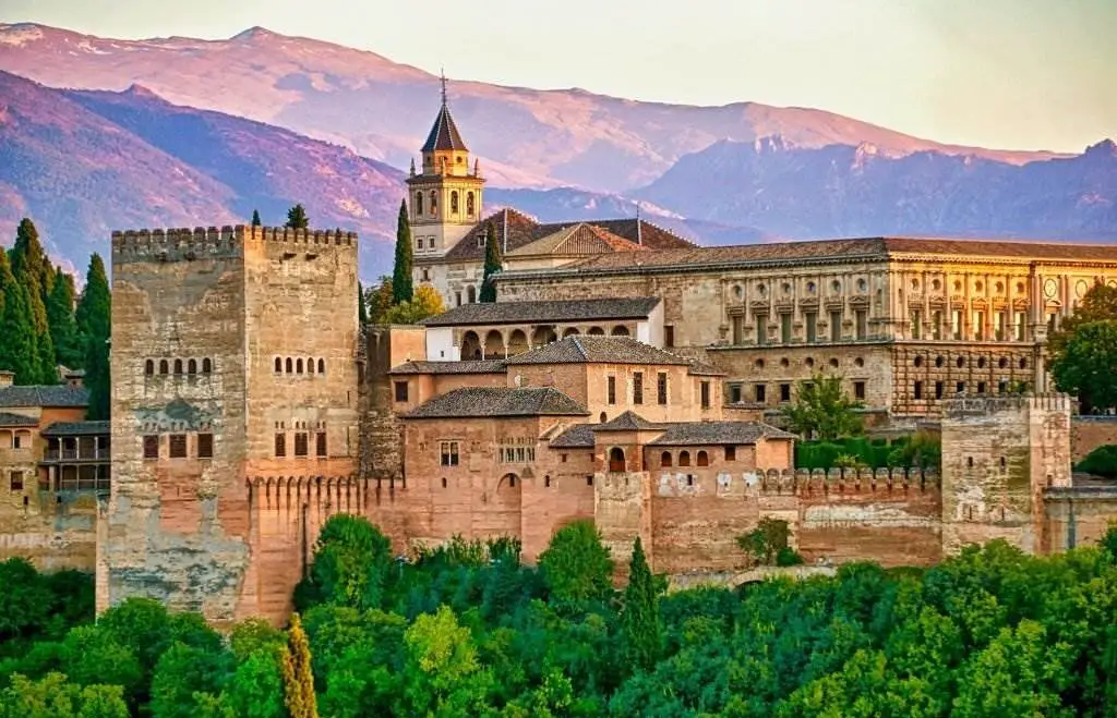 The Alhambra in Granada Spain - Attractions to Visit in Europe - Europe Travel Guide - Planet Travel Advisor The Alhambra in Granada Spain - Attractions to Visit in Europe - Europe Travel Guide - Planet Travel Advisor