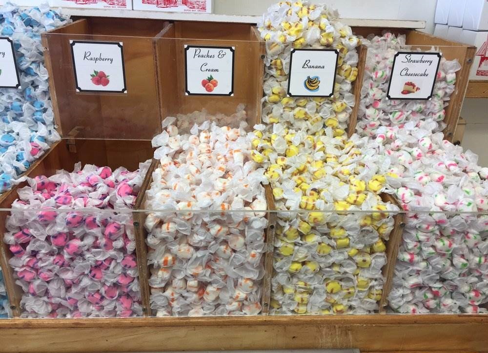 Ainslee’s Salt Water Candy, Depoe Bay - Top-Rated Attractions & Things to Do in Depoe Bay, Oregon - Planet Travel Advisor