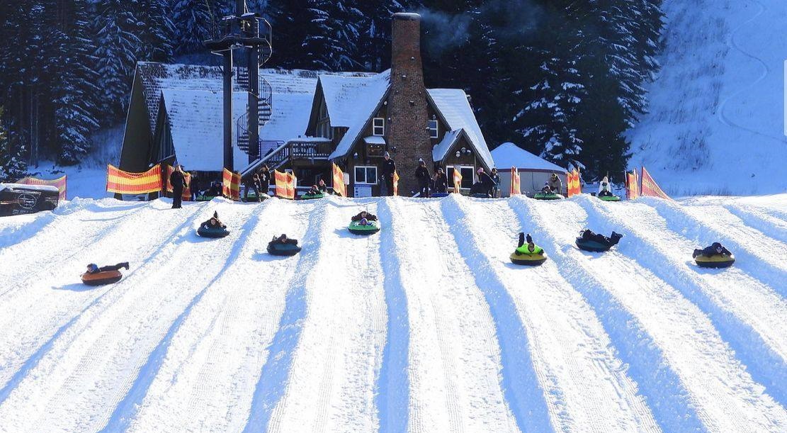 Fly Down The Huge Snow Tubing Hills At Mt. Hood Skibowl In Oregon - Top Attractions and Things to Do in Mount, Hood National Forest, Oregon - Planet Travel Advisor Fly Down The Huge Snow Tubing Hills At Mt. Hood Skibowl In Oregon - Top Attractions and Things to Do in Mount, Hood National Forest, Oregon - Planet Travel Advisor