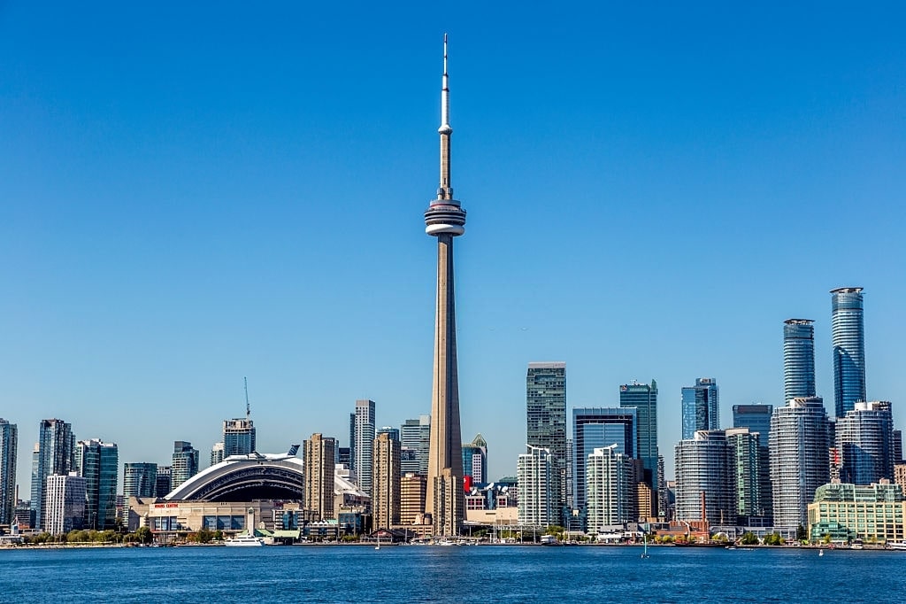 CN Tower - Best Time to Visit Canada - Canada Travel Guide - Planet Travel Advisor