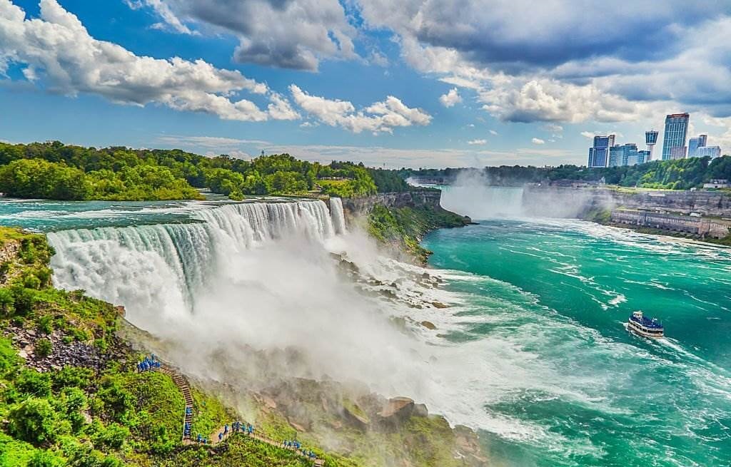 Niagara Falls in USA - 41 Top-Rated Attractions & Things to Do in USA - Planet Travel Advisor