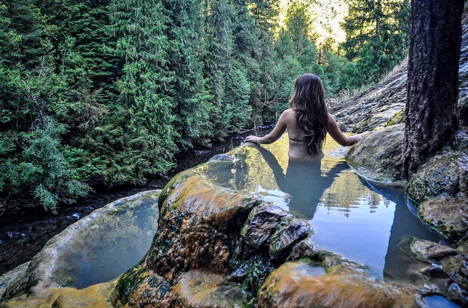 Oregon’s Hot Springs..umpque - Best Places to Visit in Oregon in Winter - Planet Travel Advisor