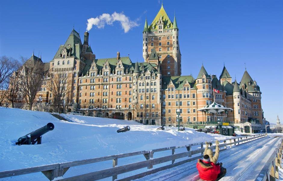 Ottawa, Ontario Attraction - Canada in Winter - Best time to visit Canada - Planet Travel Advisor