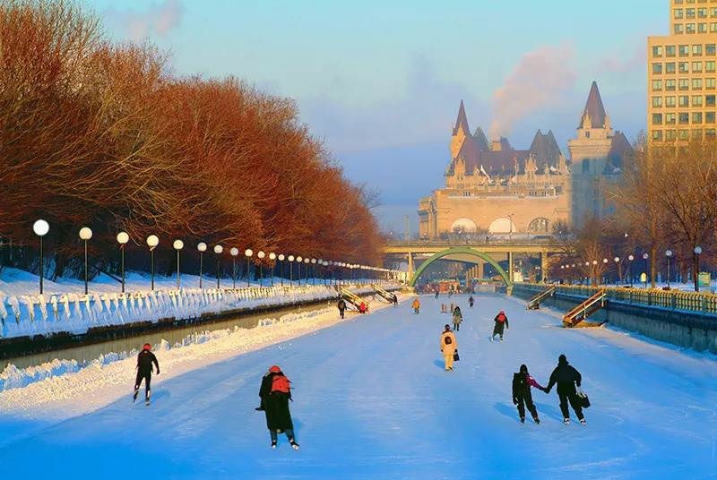 Ottawa-Ontario-Canada-Winter-Festivals-Cold-But-Definitely-Fun - Best Time to Visit Canada - Planet Travel Advisor