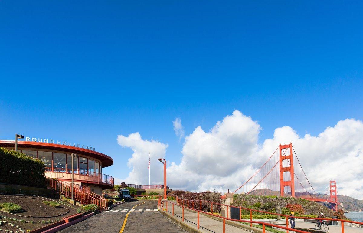 Round House Café at Golden Gate Bridge - Top-Rated Attractions & Things to Do in USA - Planet Travel Advisor