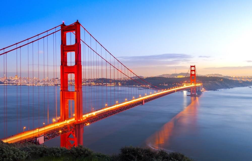 San Francisco Bridge in USA - 41 Top-Rated Attractions & Things to Do in USA - Planet Travel Advisor