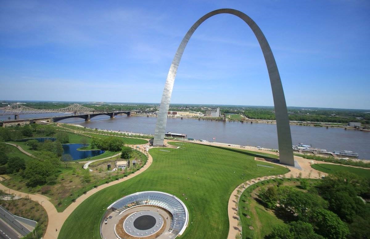 St. Louis Arch in USA - 41 Top-Rated Attractions & Things to Do in USA - Planet Travel Advisor