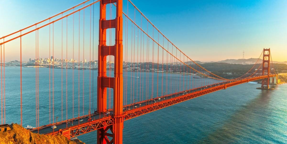 The Golden Gate Bridge in USA - 41 Top-Rated Attractions & Things to Do in USA - Planet Travel Advisor