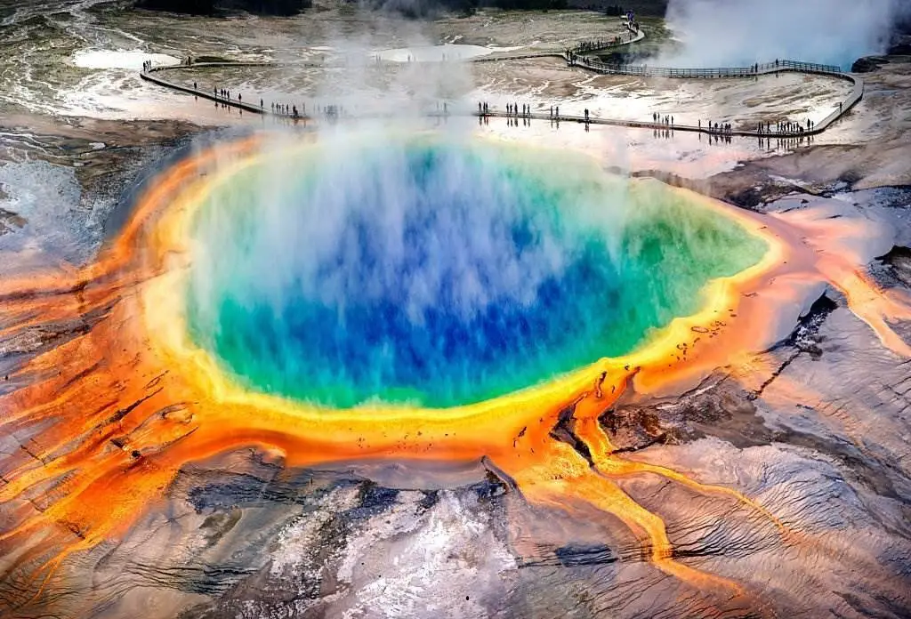 Yellowstone National Park in USA - 41 Top-Rated Attractions & Things to Do in USA - Planet Travel Advisor