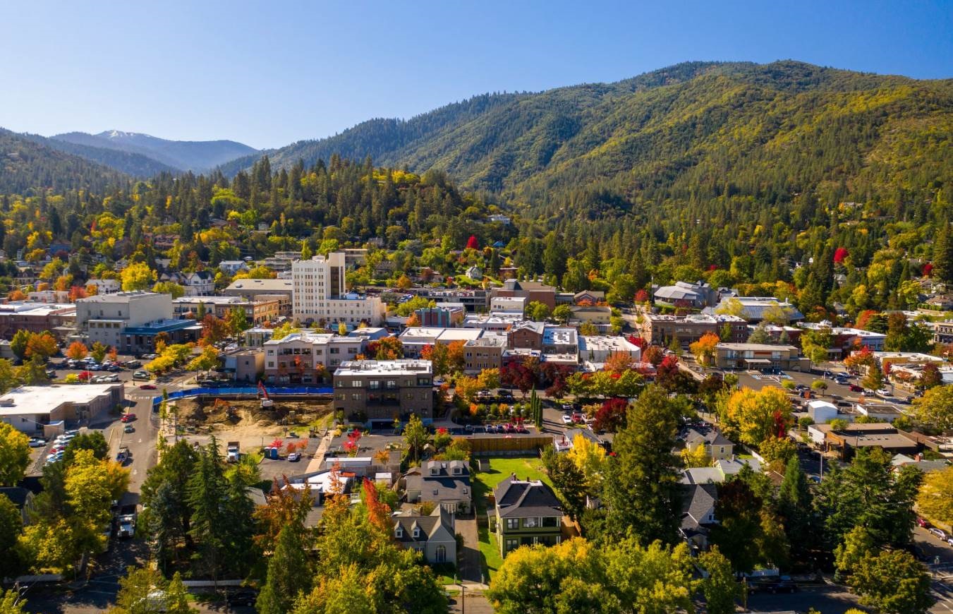Ashland город