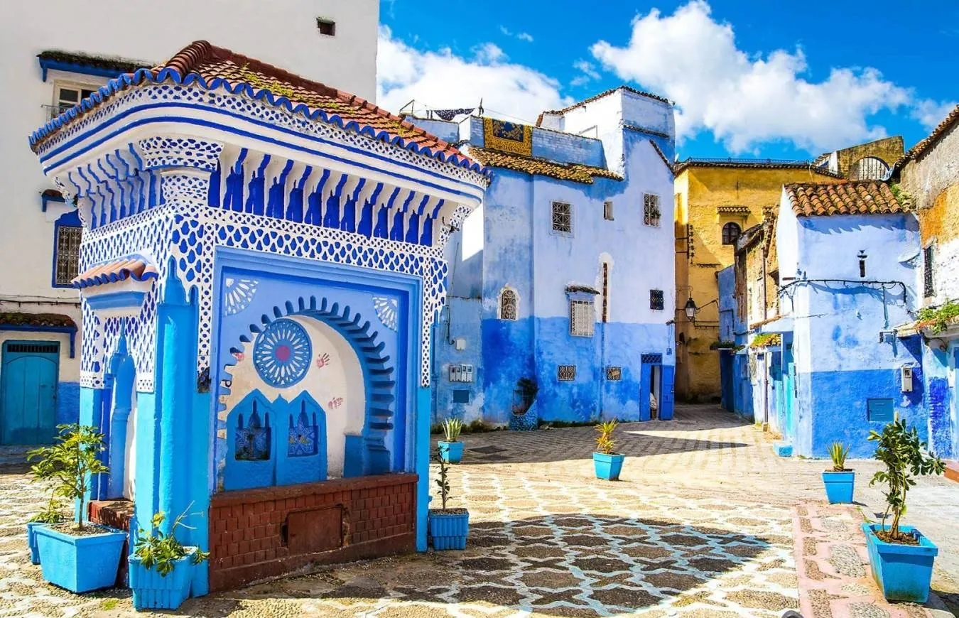 Morocco Chefchaouen - Best Time To Visit Morocco - Planet Travel Advisor