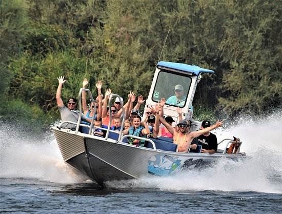 Jet Boat Journey in Jacksonville Oregon - 12 Top-Rated Things to Do in Jacksonville Oregon - Planet Travel Advisor