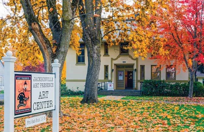 The Art Presence Art Center in Jacksonville Oregon - 12 Top-Rated Things to Do in Jacksonville Oregon - Planet Travel Advisor