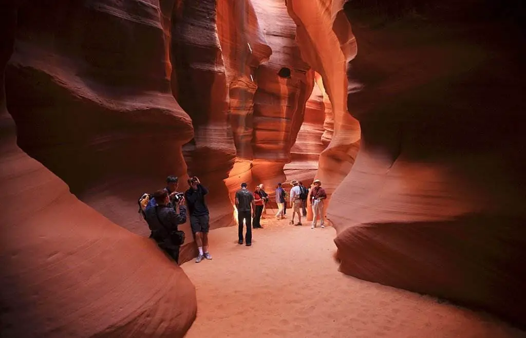 Antelope Canyon U.S.A - Natural Attractions in USA - Planet Travel Advisor