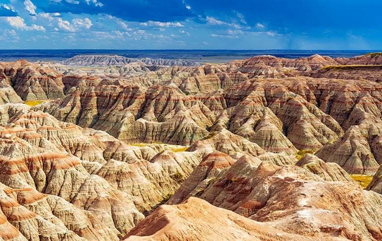 Badlands National Park (U.S) - Natural Attractions in USA - Planet Travel Advisor