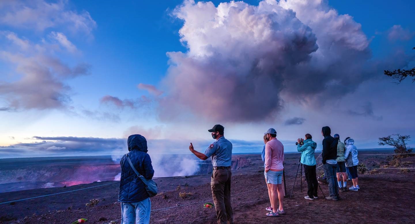 HawaiÊ»i Volcanoes National Park - Natural Attractions in USA - Planet Travel Advisor