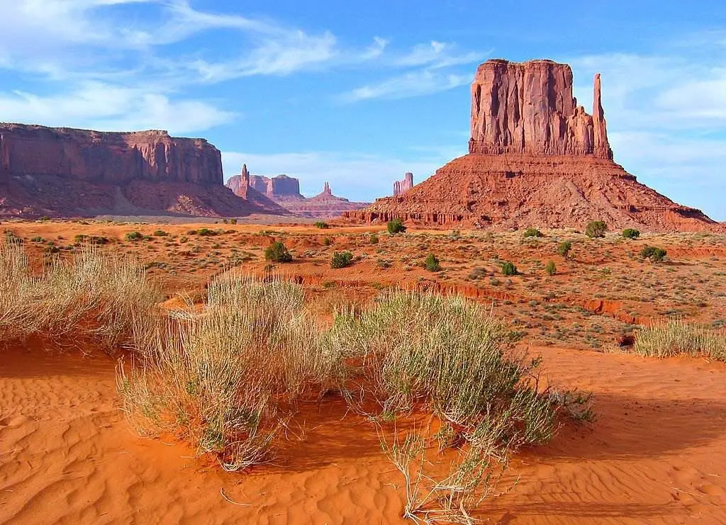 Monument Valley Navajo Tribal Park - Natural Attractions in USA - Planet Travel Advisor