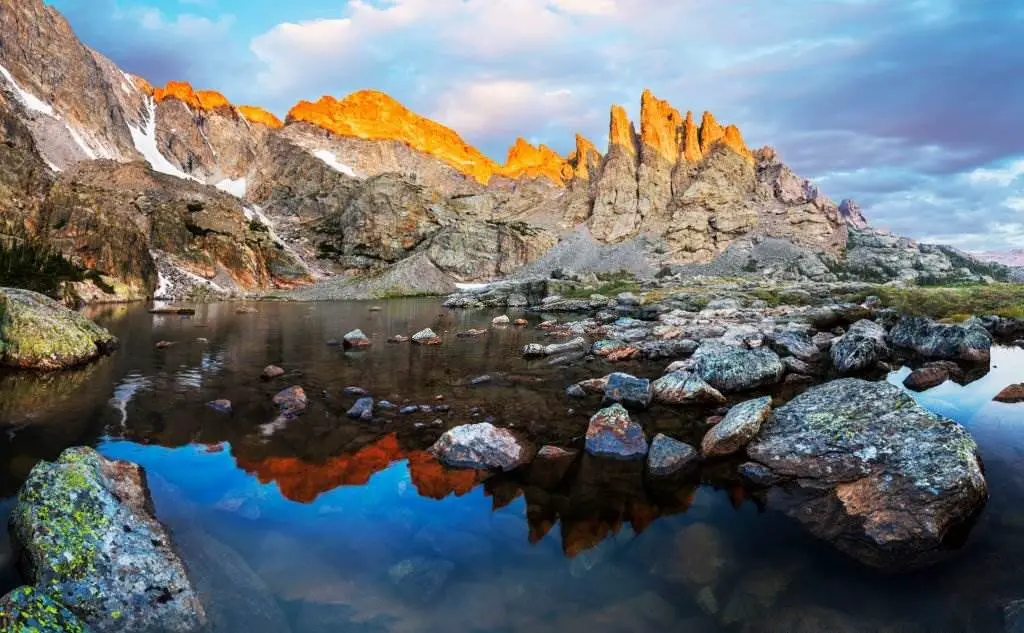 Rocky Mountain National Park Sky Pond - Natural Attractions in USA - Planet Travel Advisor