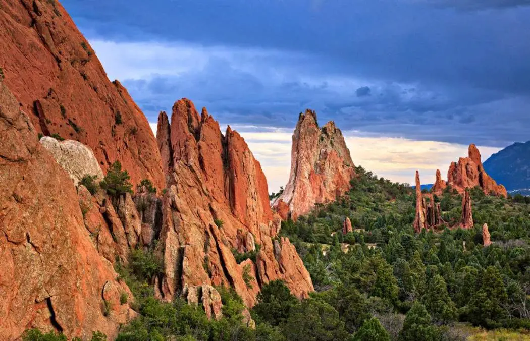 The Garden of the Gods Visitor & Nature Center - Natural Attractions in USA - Planet Travel Advisor